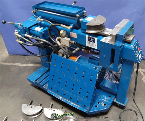 cnc hydraulic bending machine price|hydraulic tubing bender with dies.